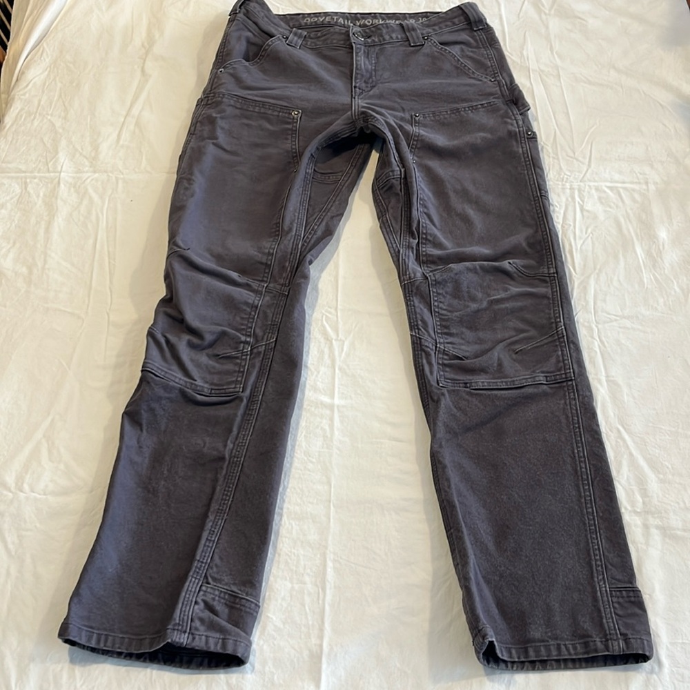 Women’s Dovetail Workwear Utility Cargo Pants